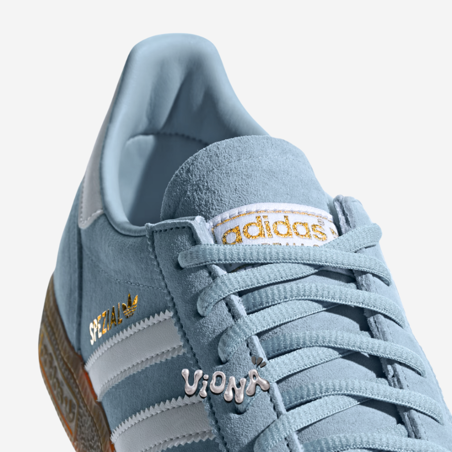 Adidas Spezial Baby Blue