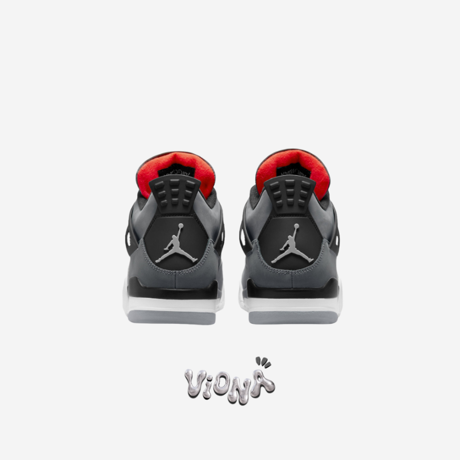Nike Air Jordan 4 Retro Infrared