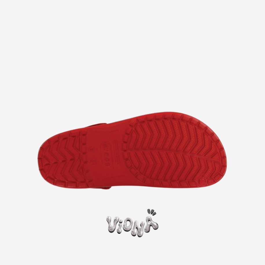 Crocs Crocband Clog Red