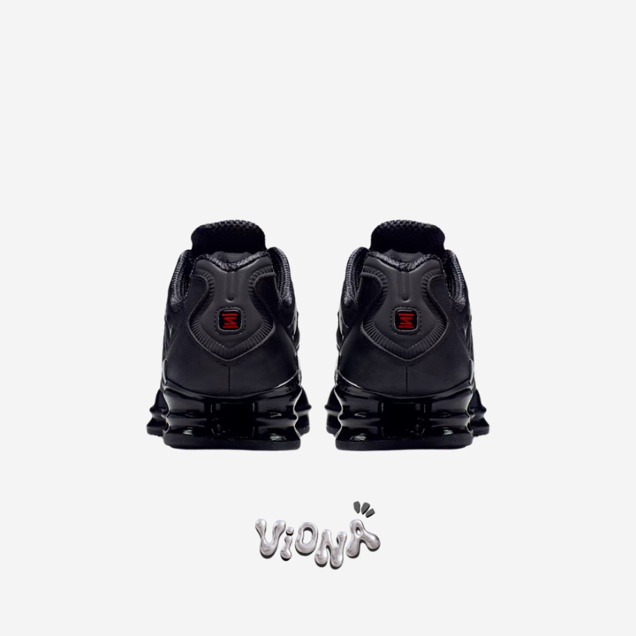 Nike Shox Night Black