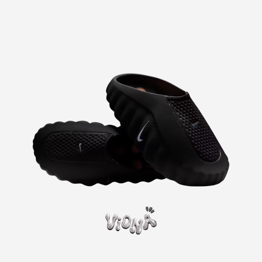 Nike Mind Slide Black