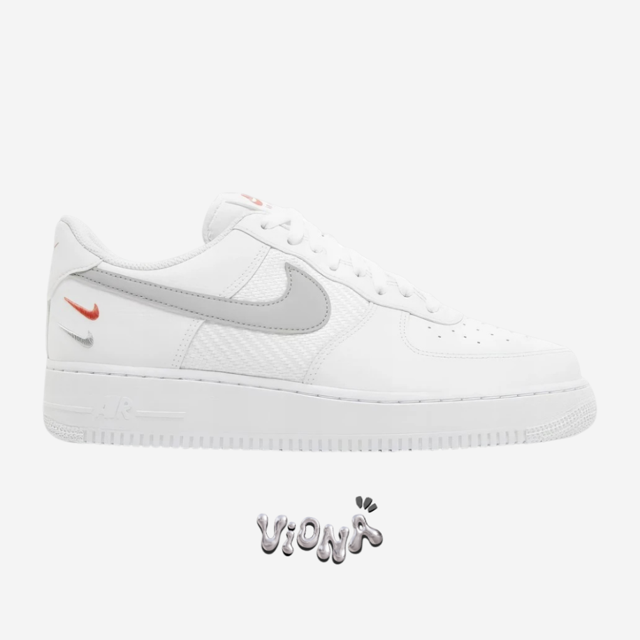 Nike Air Force 1 Low '07 Double Swoosh