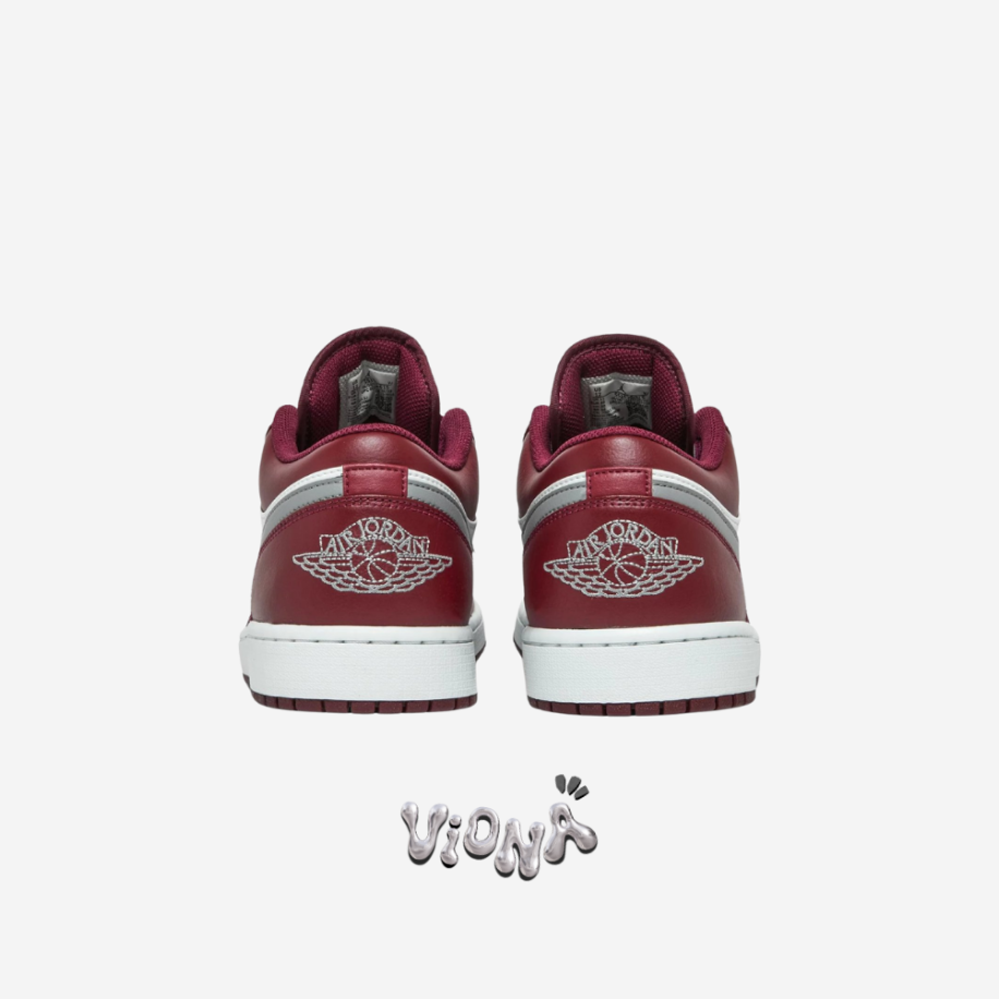 Nike Air Jordan 1 Low Bordeaux