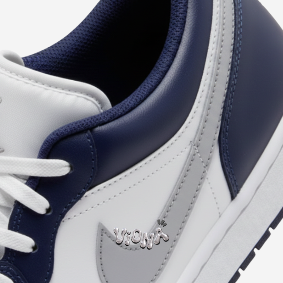Nike Air Jordan 1 Low Midnight Navy