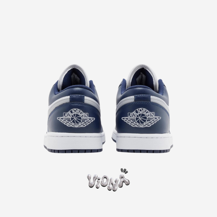 Nike Air Jordan 1 Low Midnight Navy