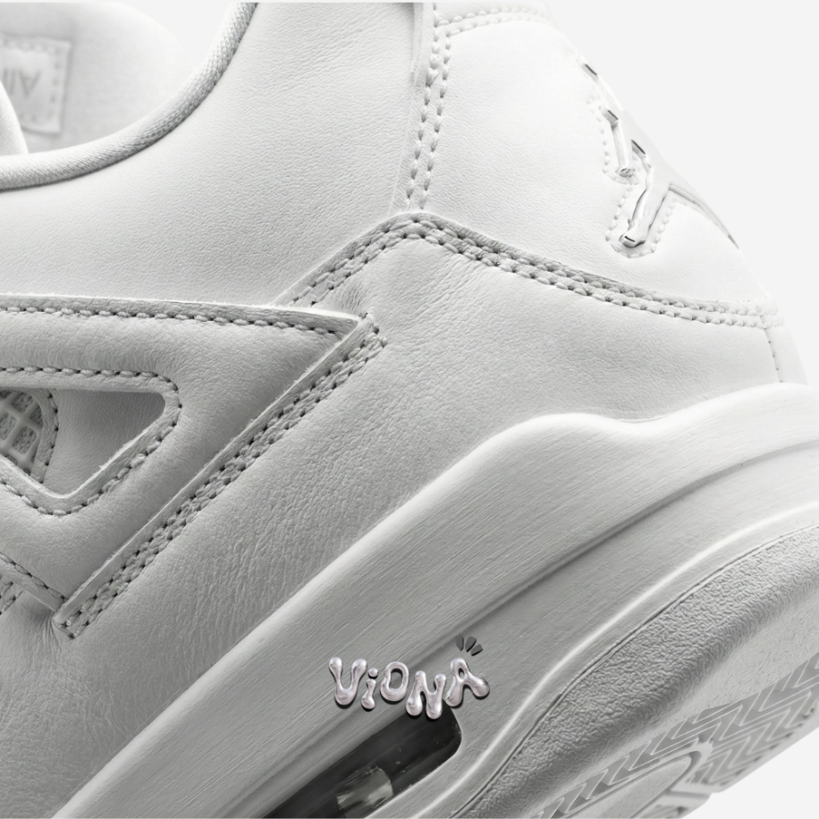 Nike Air Jordan 4 Retro Pure Money