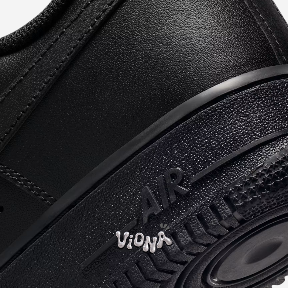 Nike Air Force 1 Low Black
