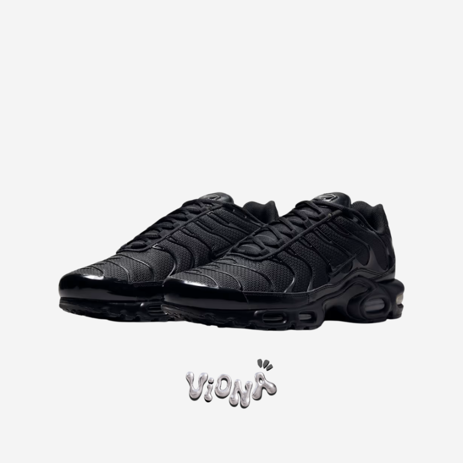 Nike Air TN Max Plus Black Phanter