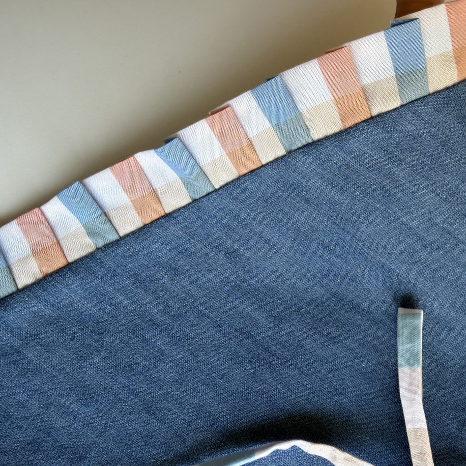 No.13 Denim Yaka