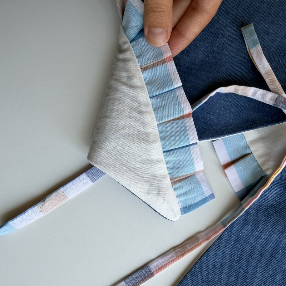 No.13 Denim Yaka