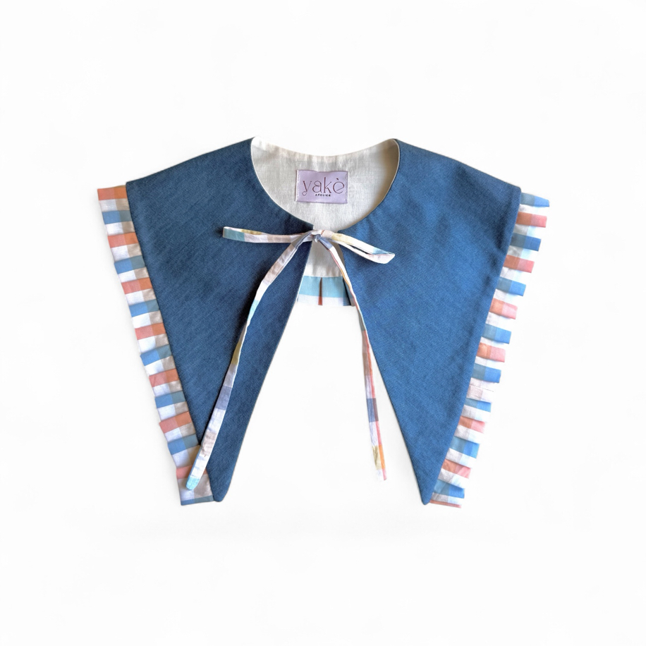 No.13 Denim Yaka