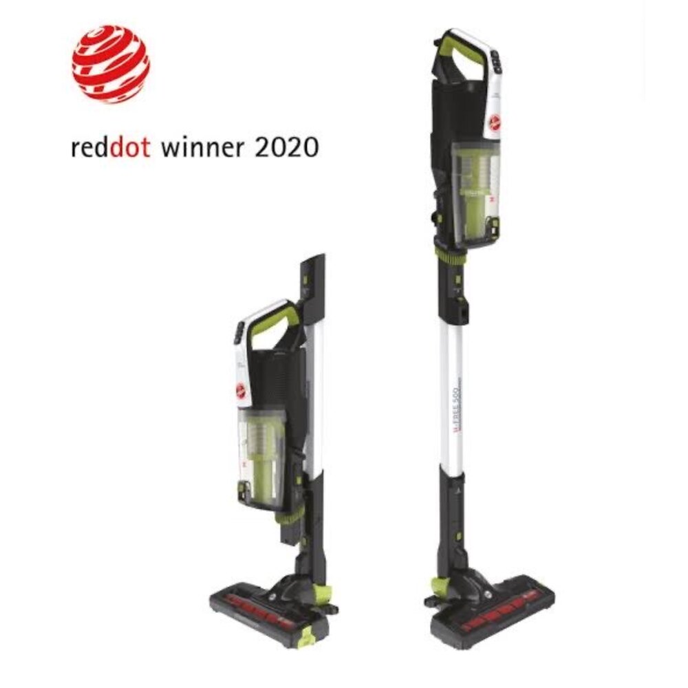 Test Hoover H Free 500 HF522NPW, Un aspirateur balai puissant connecté au Wifi | Tests