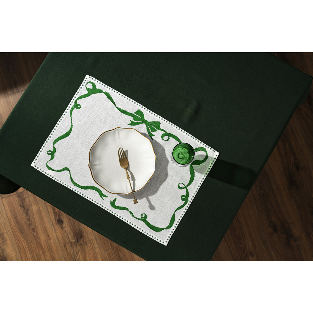 Lane-Christmas Edition Green 2’li Amerikan Servis 