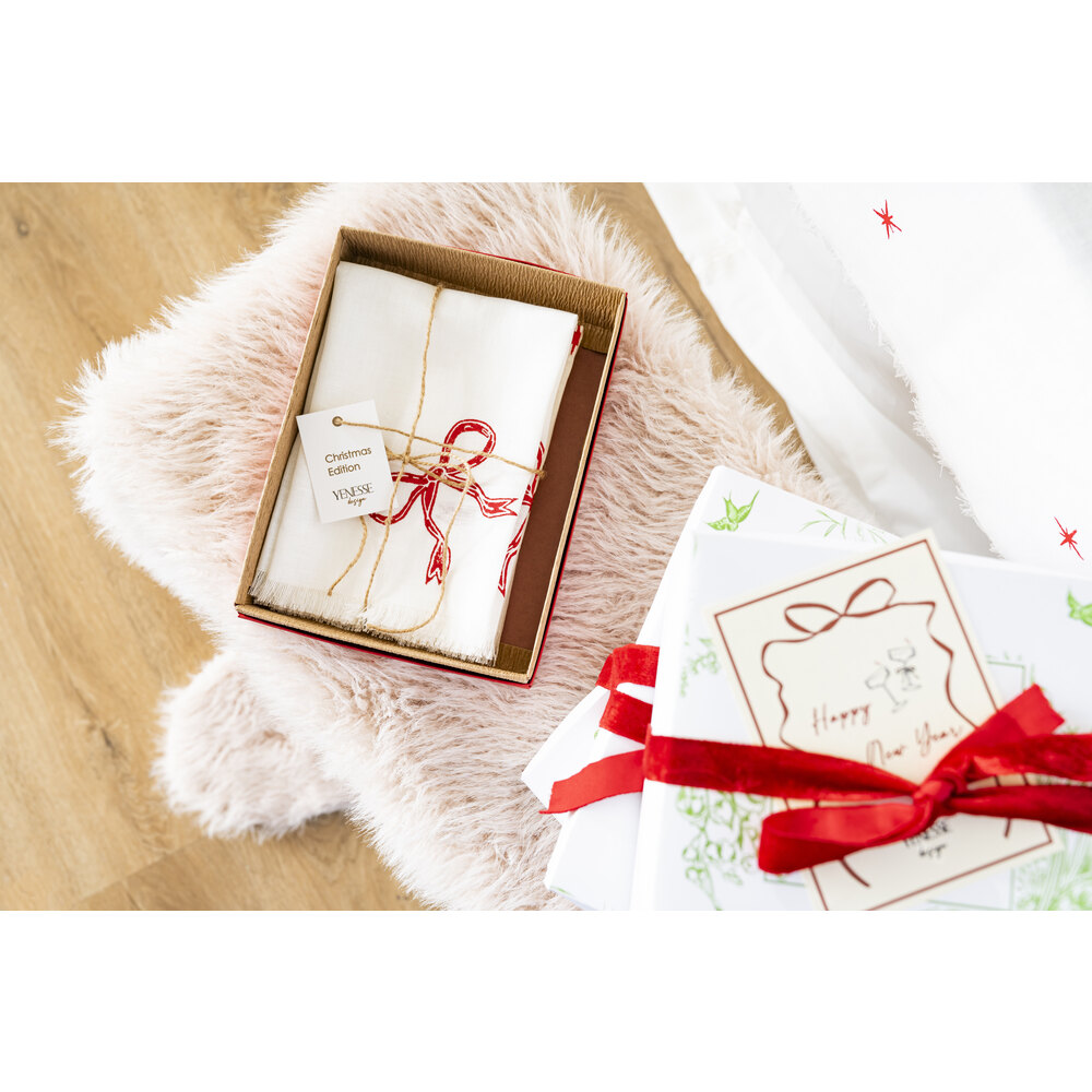 Lane-Christmas Edition 2'Li Peçete Takımı