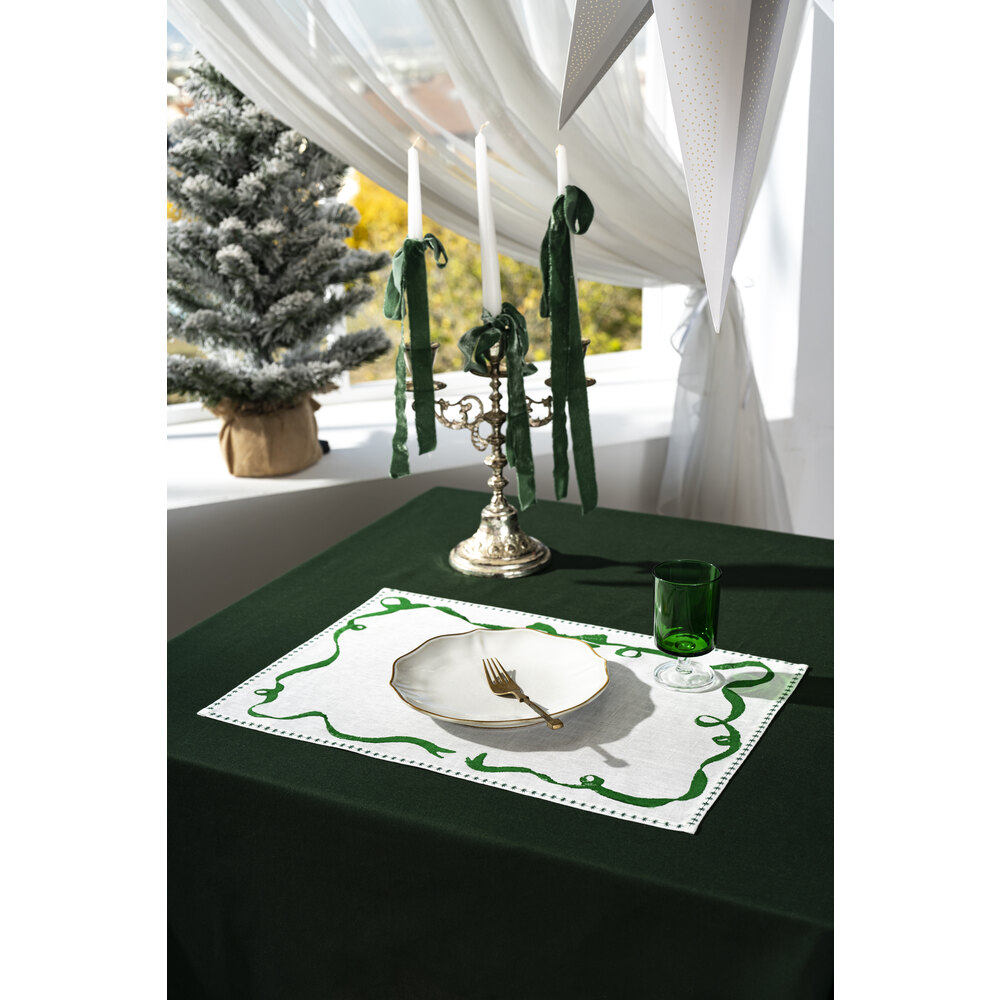 Lane-Christmas Edition Green 2’li Amerikan Servis 