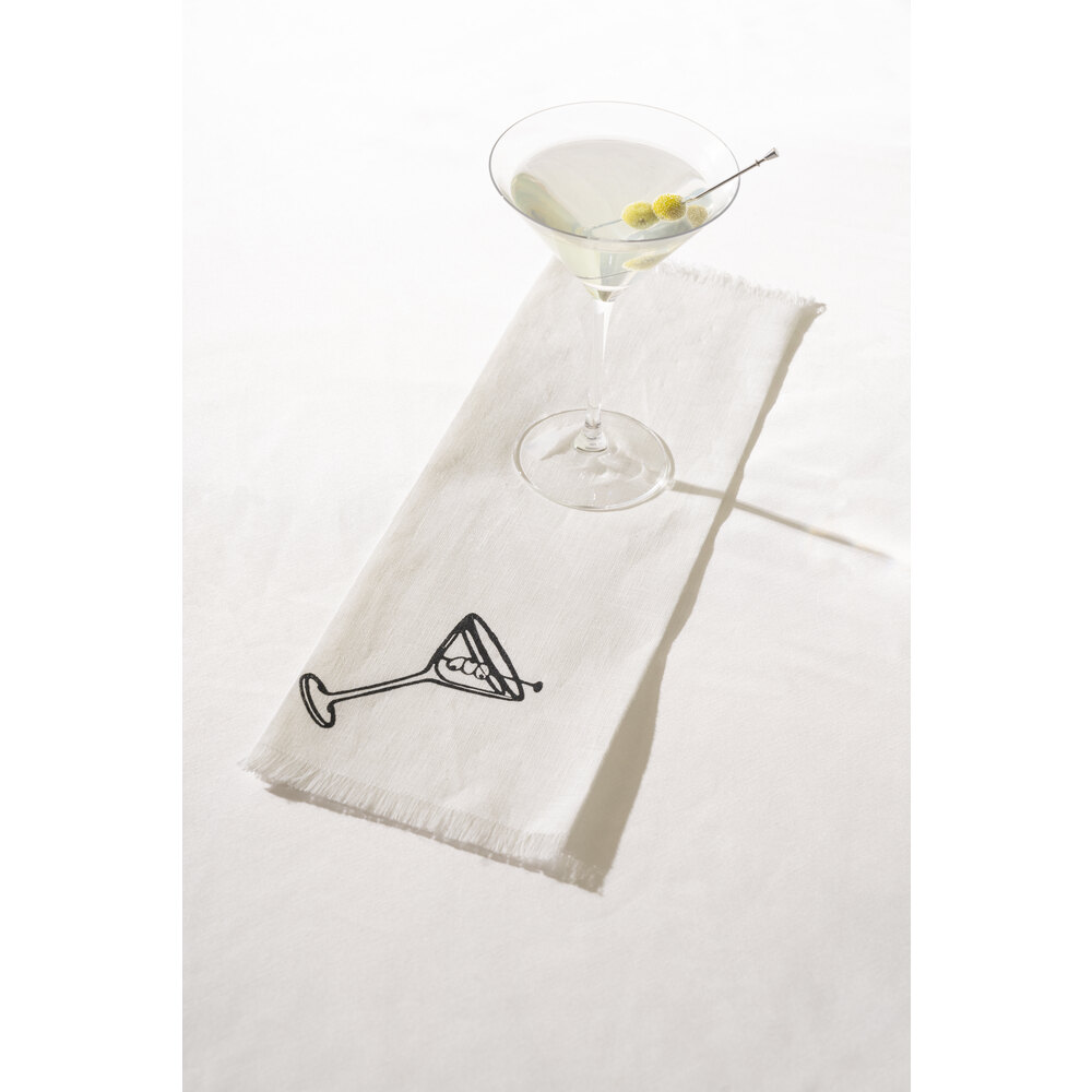 The Cocktail Club 2’Li Peçete Takımı