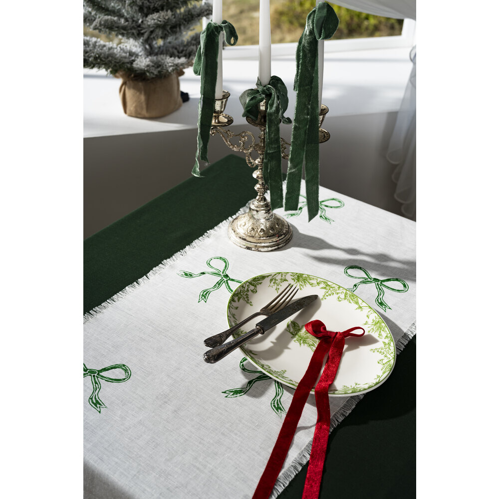 Lane-Christmas Edition Green Runner