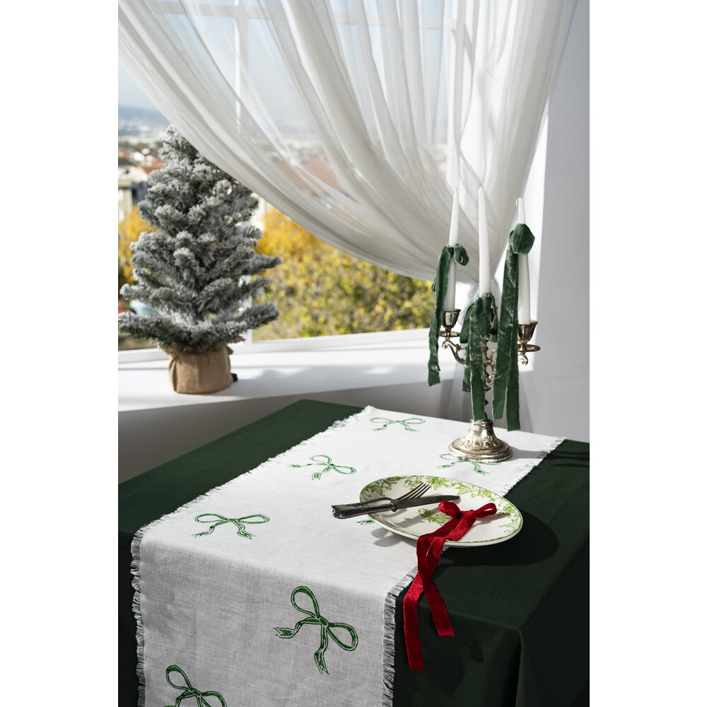 Lane-Christmas Edition Green Runner