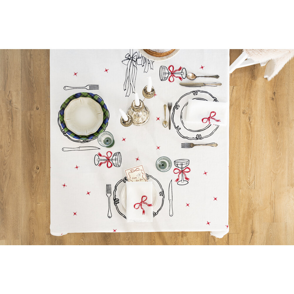 Lane-Christmas Edition 2'Li Peçete Takımı