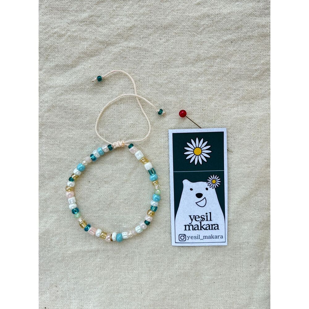 Bileklik B008 - Halhal H008