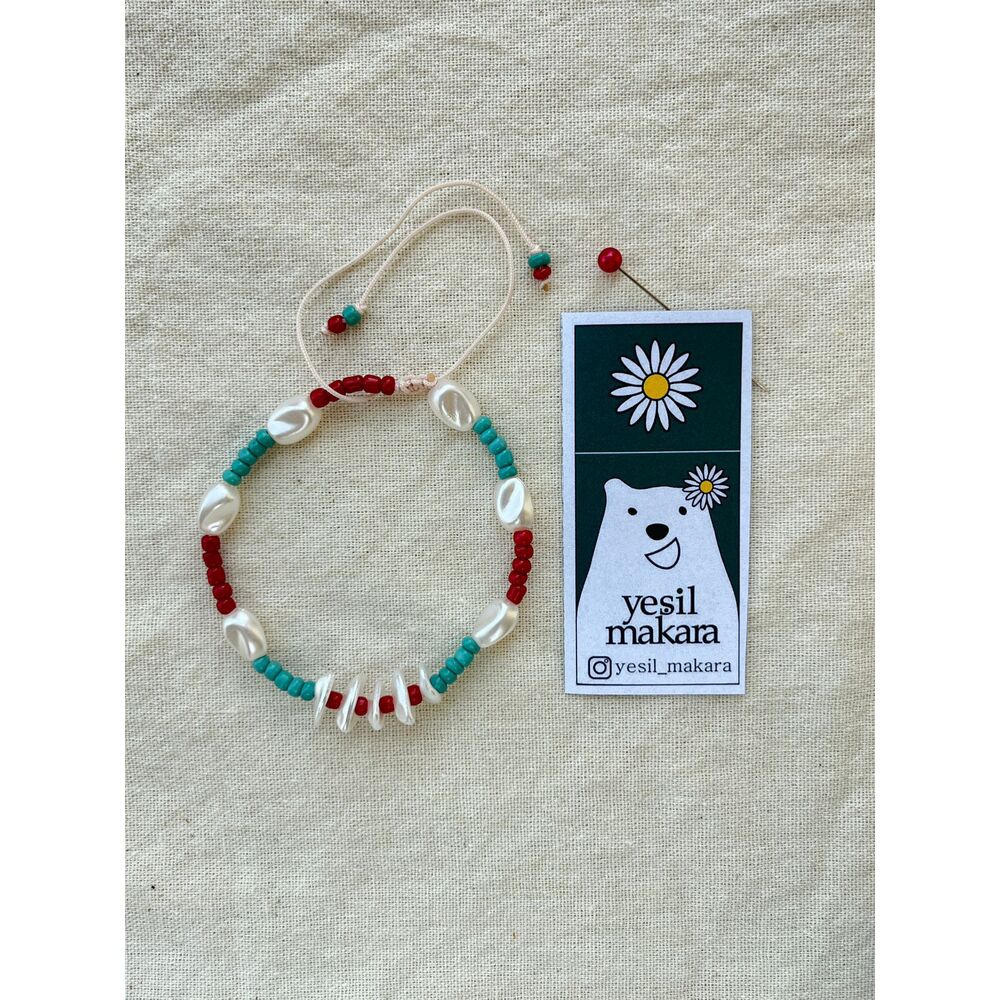 Bileklik B035 - Halhal H035