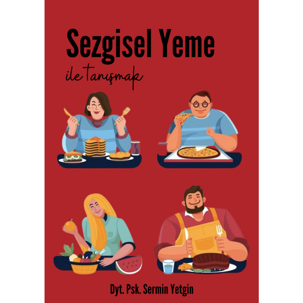 1.KİTAPÇIK: Sezgisel Yeme'ye Giriş