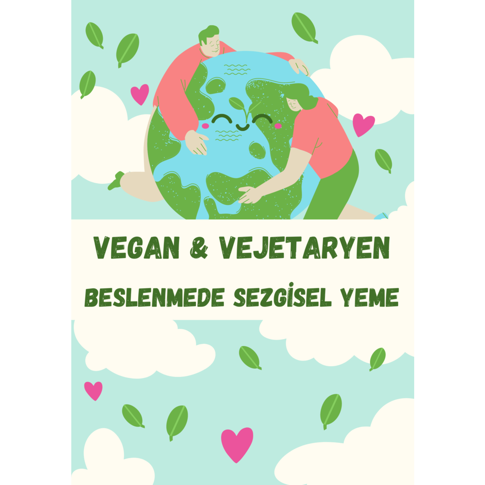 15. KİTAPÇIK: Veganizm & Sezgisel Yeme Kitapçığı