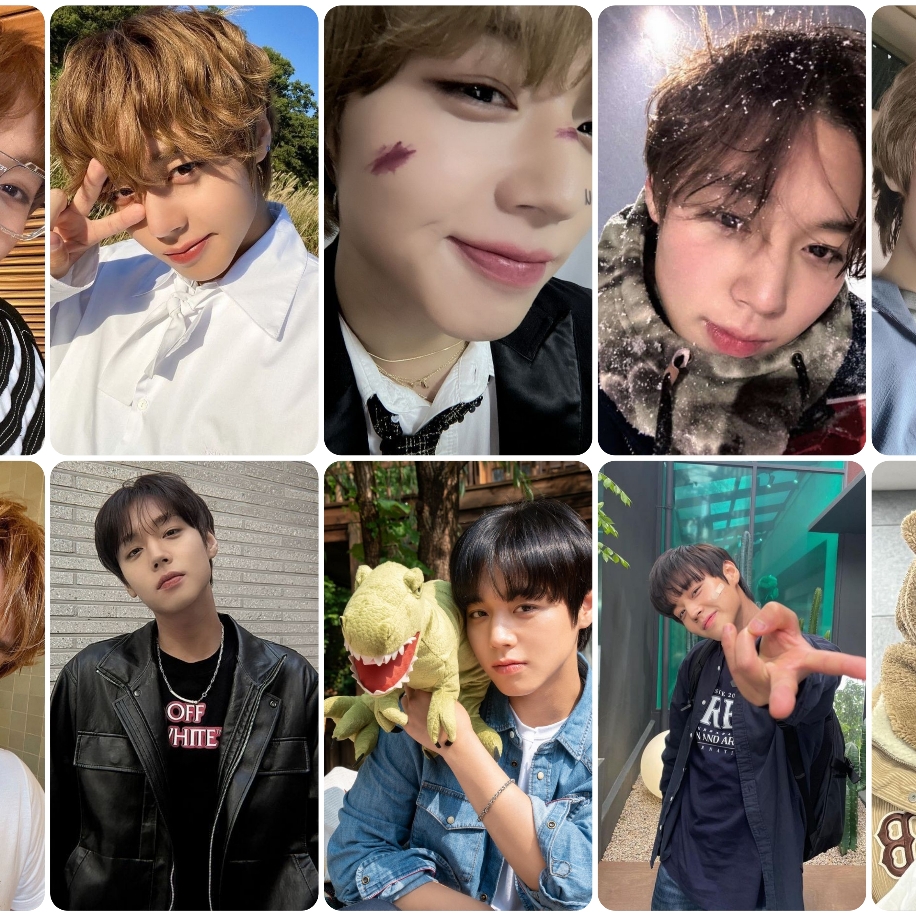 Weak Hero Class Park Jihoon Boyfriend Material Lomo Kart Seti