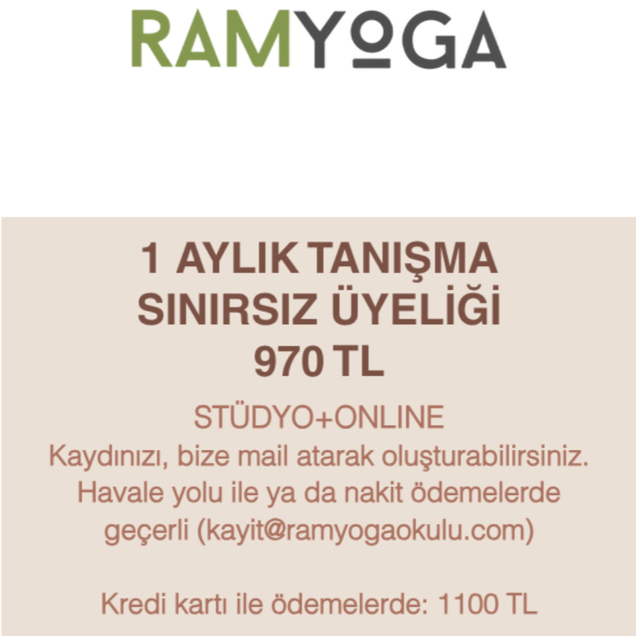 Tanışma Paketi
