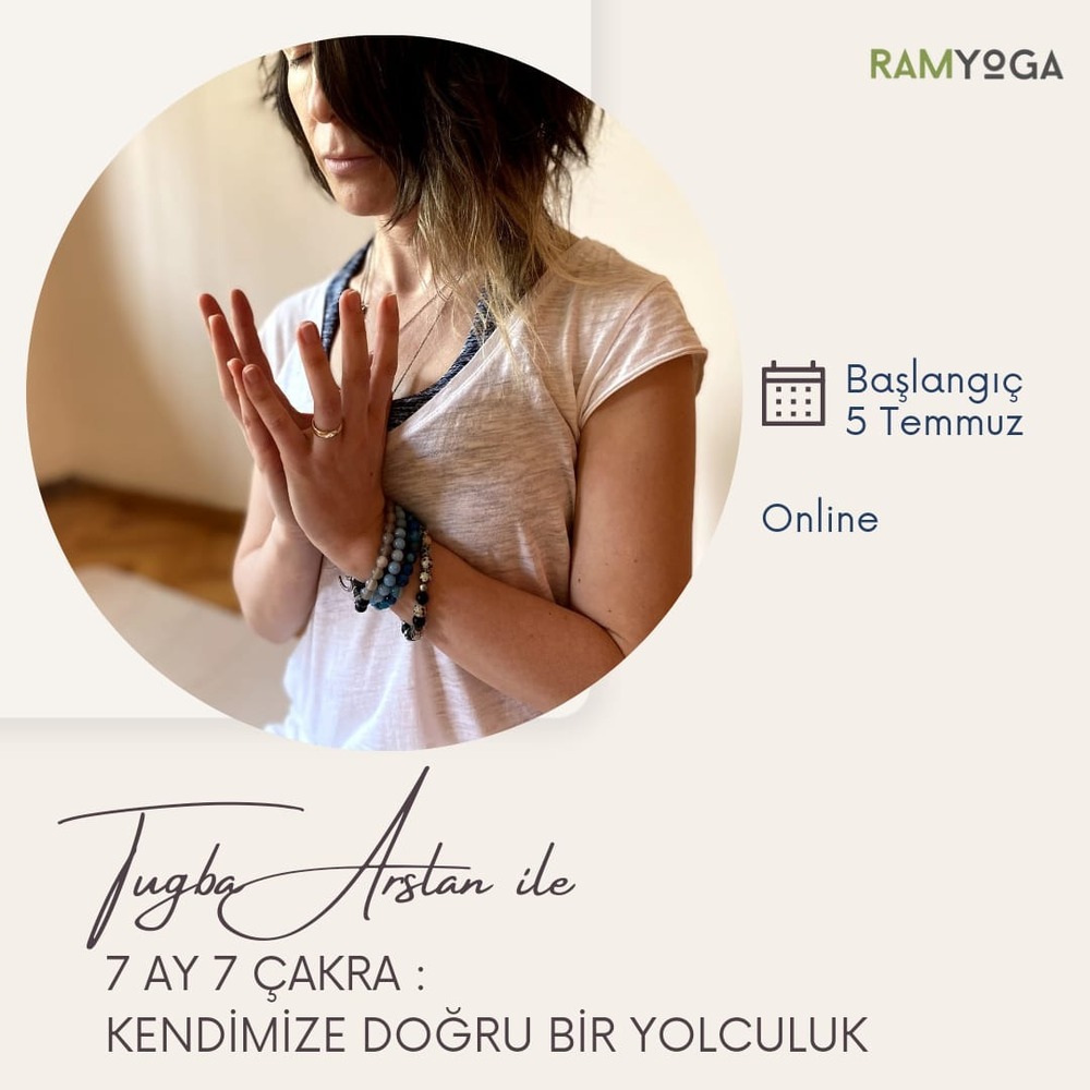 7 AY 7 ÇAKRA