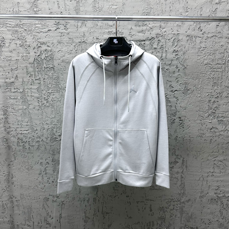 Jordan MJ Essential Fleece Full-Zip Hoodie