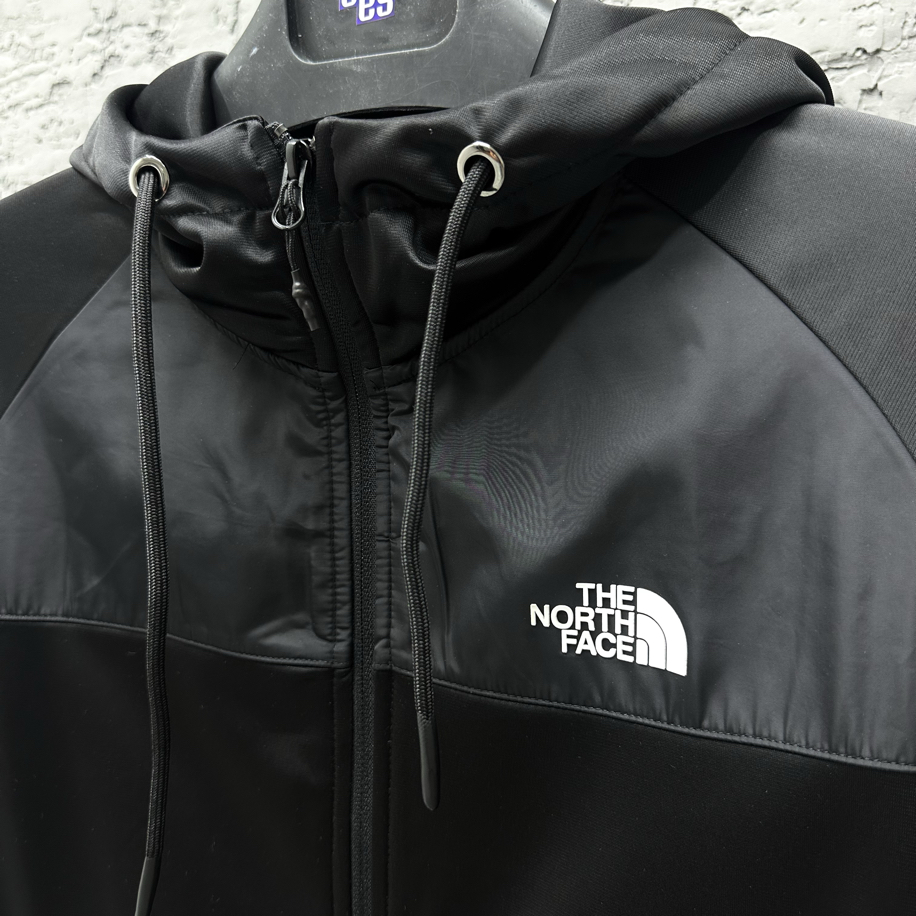 The North Face Reaxion Fleece Full Zip Hoodie