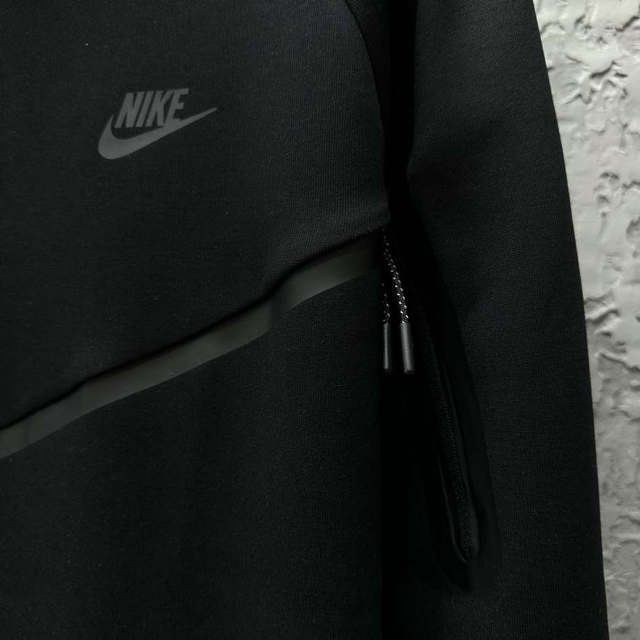 Premium Nike Tech Fleece Full-Zip Hoodie [HV0949-010]