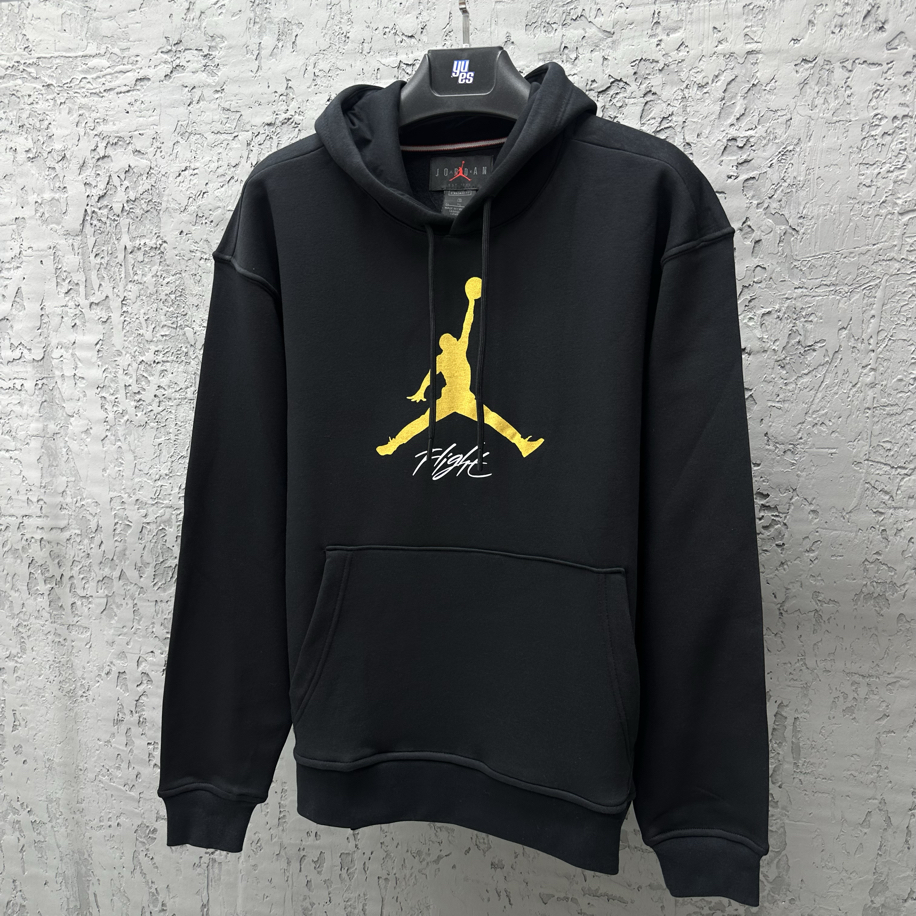 Jordan Essentials Baseline Hoodie Sweatshirt [FD7545-011]