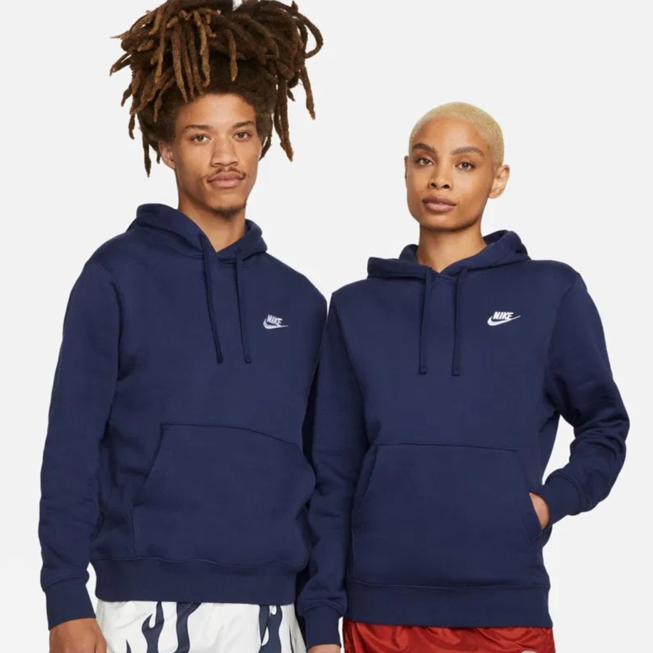 3’lü Alım KAMPANYASI Nike Sportswear Club Fleece Pullover Hoodie