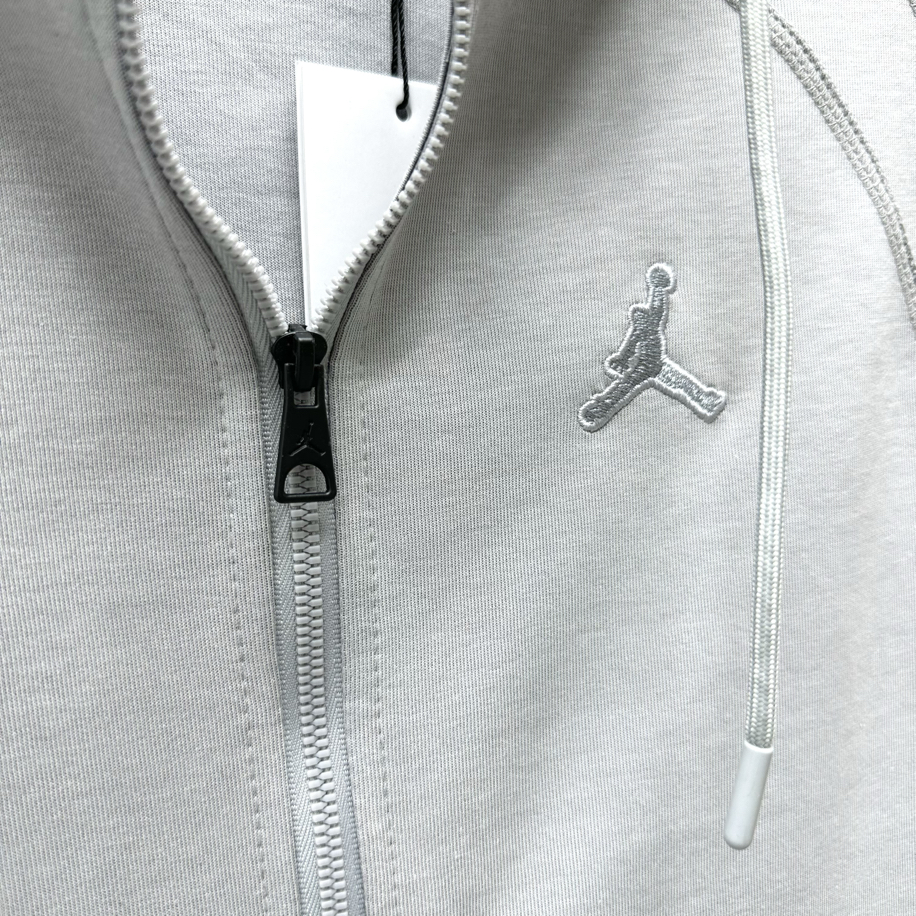 Jordan MJ Essential Fleece Full-Zip Hoodie