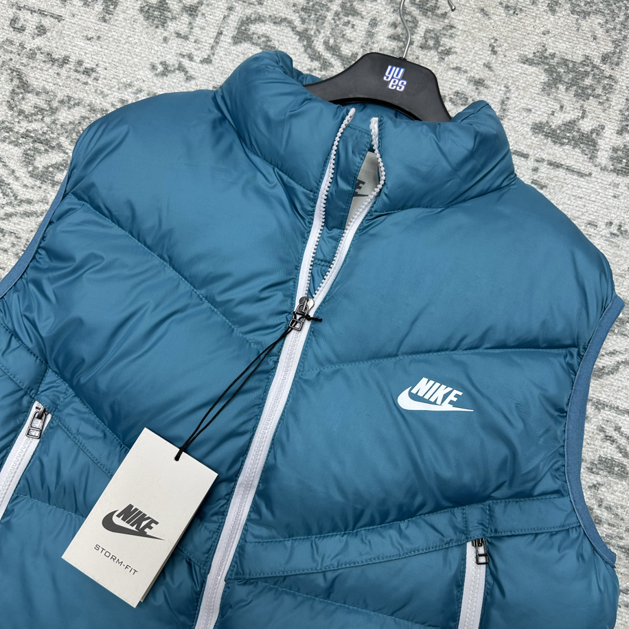 Nike M Nk Sf Wr Pl-Fld Vest Erkek Yelek