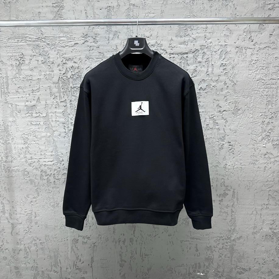 Jordan MJ Essential Fleece Crew Sweatshirt