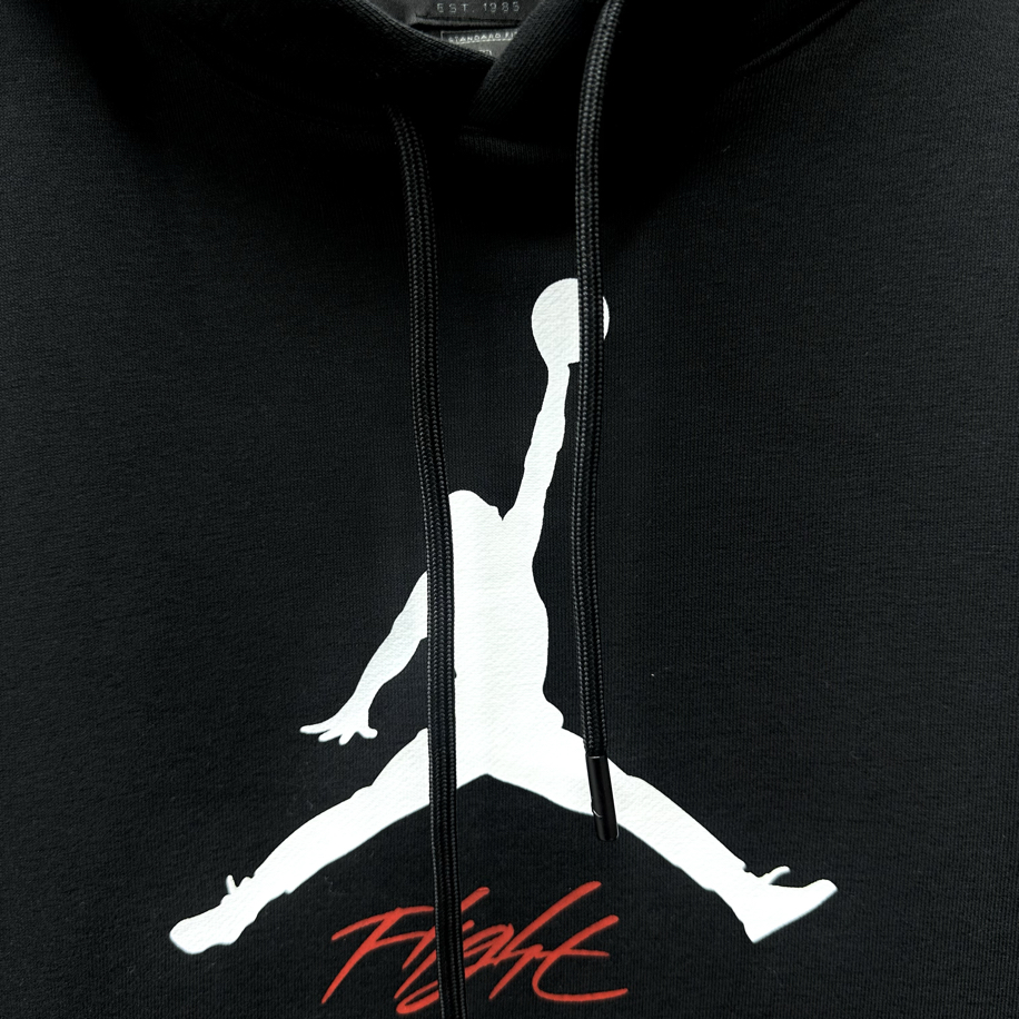 Jordan Essentials Baseline Hoodie Sweatshirt [FD7545-010]