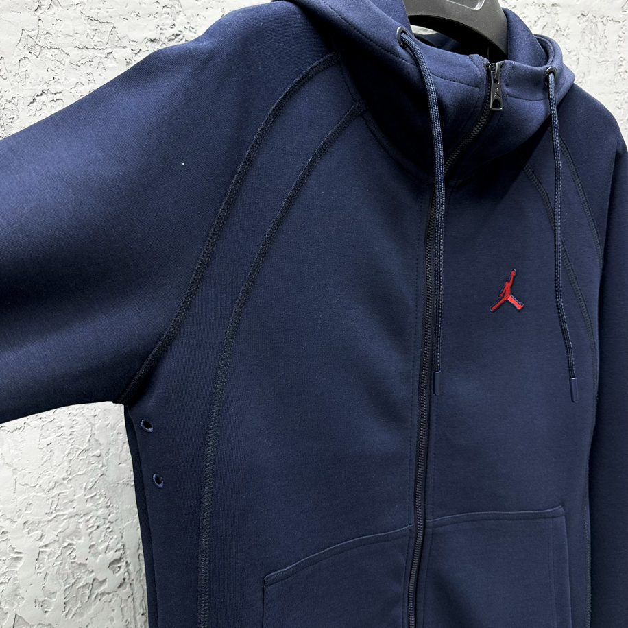 Jordan MJ Essential Fleece Full-Zip Hoodie
