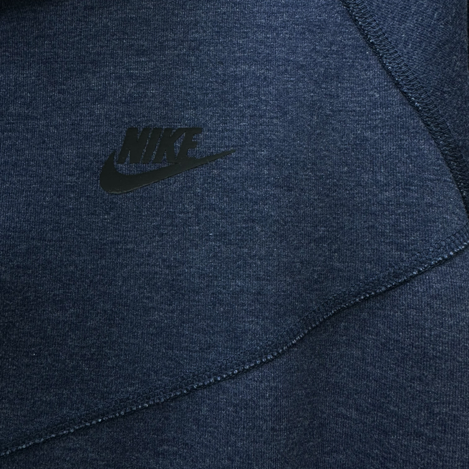Premium Nike Tech Fleece Windrunner Full-Zip Hoodie