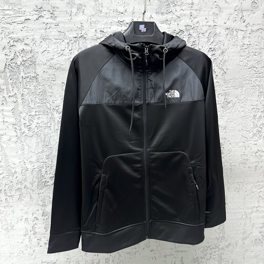 The North Face Reaxion Fleece Full Zip Hoodie