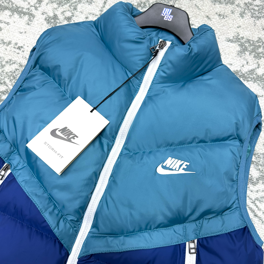 Nike M Nk Sf Wr Pl-Fld Vest Erkek Yelek