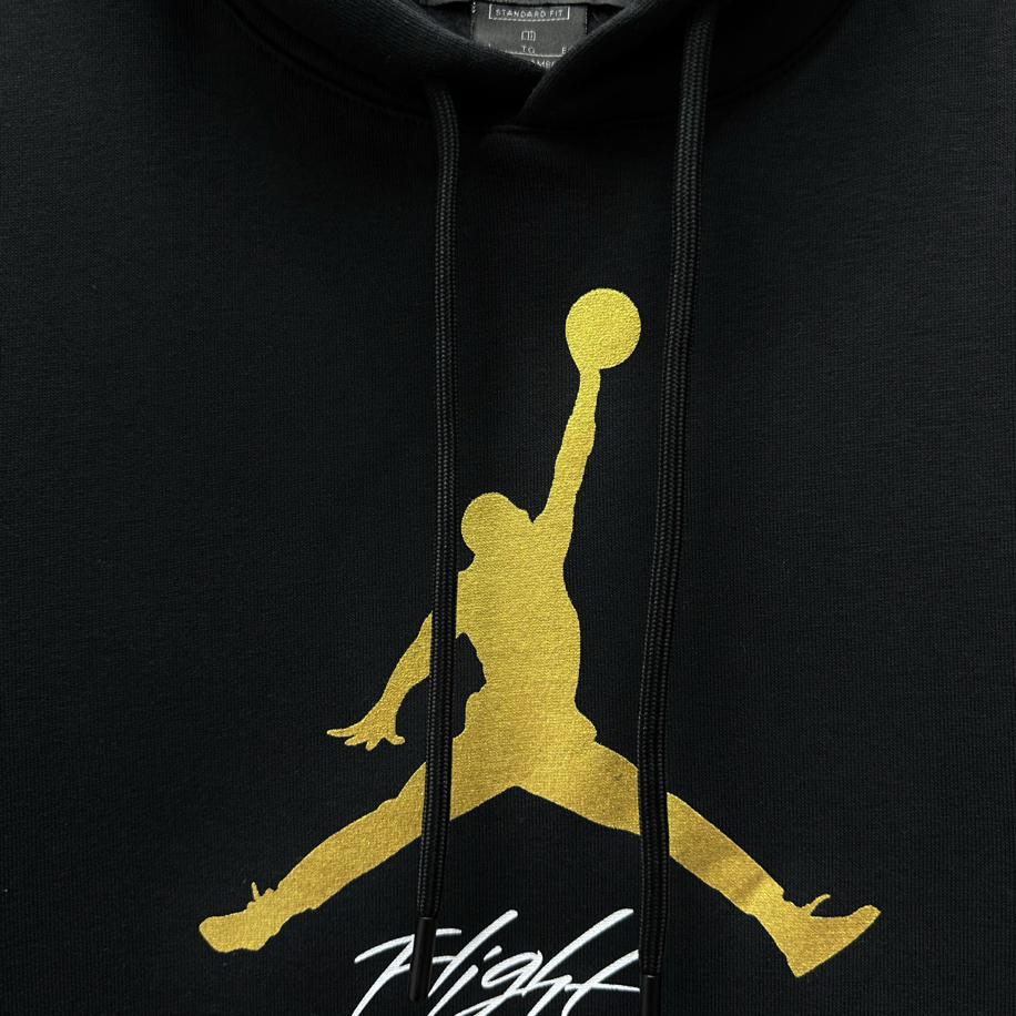Jordan Essentials Baseline Hoodie Sweatshirt [FD7545-011]