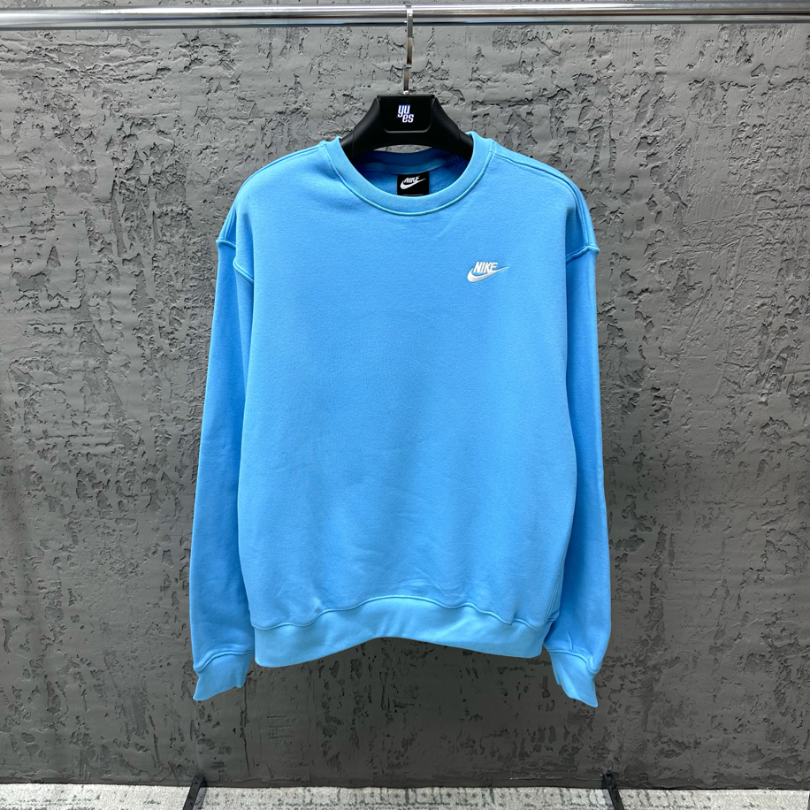 Nike Club Fleece Sweatshirt [BV2662 - 499]