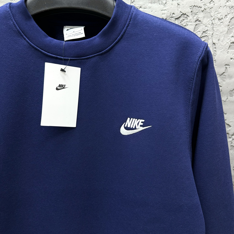 Nike Club Fleece Sweatshirt [BV2662 - 410]