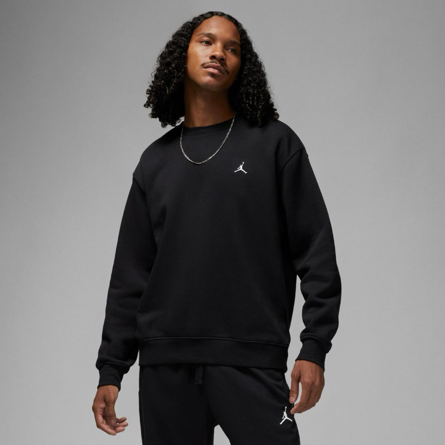 Nike Air Jordan Brooklyn Fleece Sweatshirt [DQ7520-010]