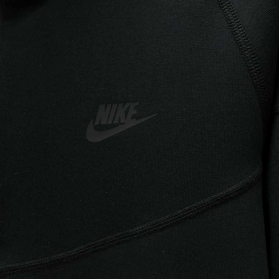 Premium Nike Tech Fleece Windrunner Full-Zip Hoodie