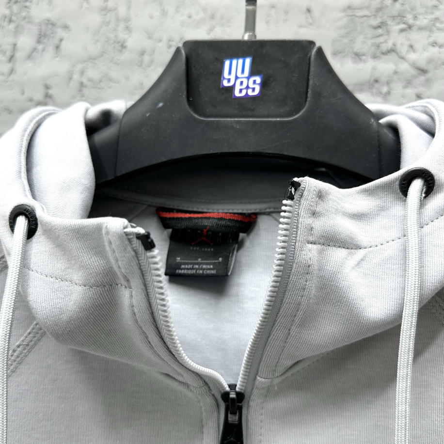 Jordan MJ Essential Fleece Full-Zip Hoodie
