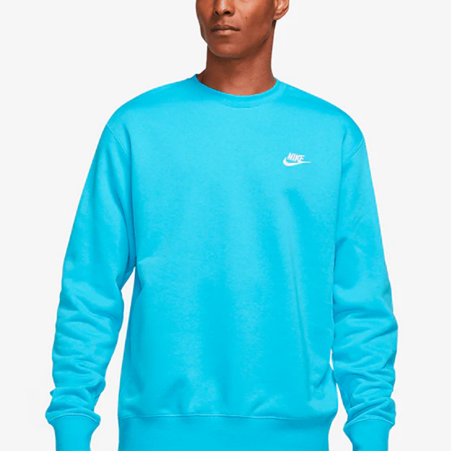 Nike Club Fleece Sweatshirt [BV2662 - 499]
